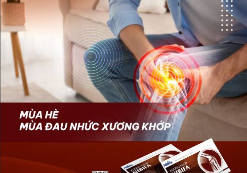 Vì sao thời tiết nắng nóng mùa hè làm đau nhức xương khớp?