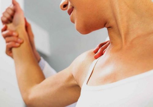 CÁC BÀI TẬP PHỤC HỒI CHỨC NĂNG VIÊM QUANH KHỚP VAI